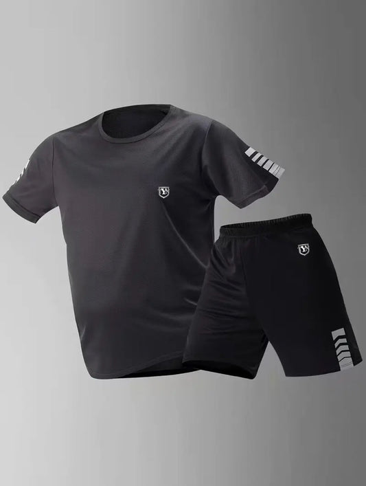 TYN Men’s Reflective Hustle Set
