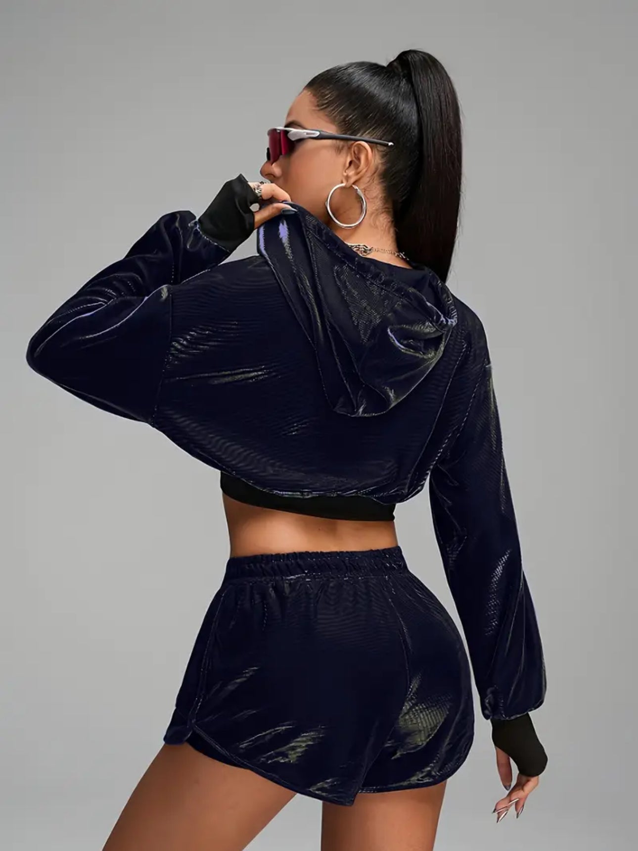 TYN Reflective Flex Set – 2 Piece WindFit Set
