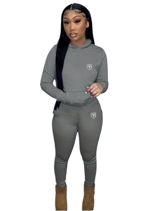 TYN Women’s Ease Glow Two-Piece Set