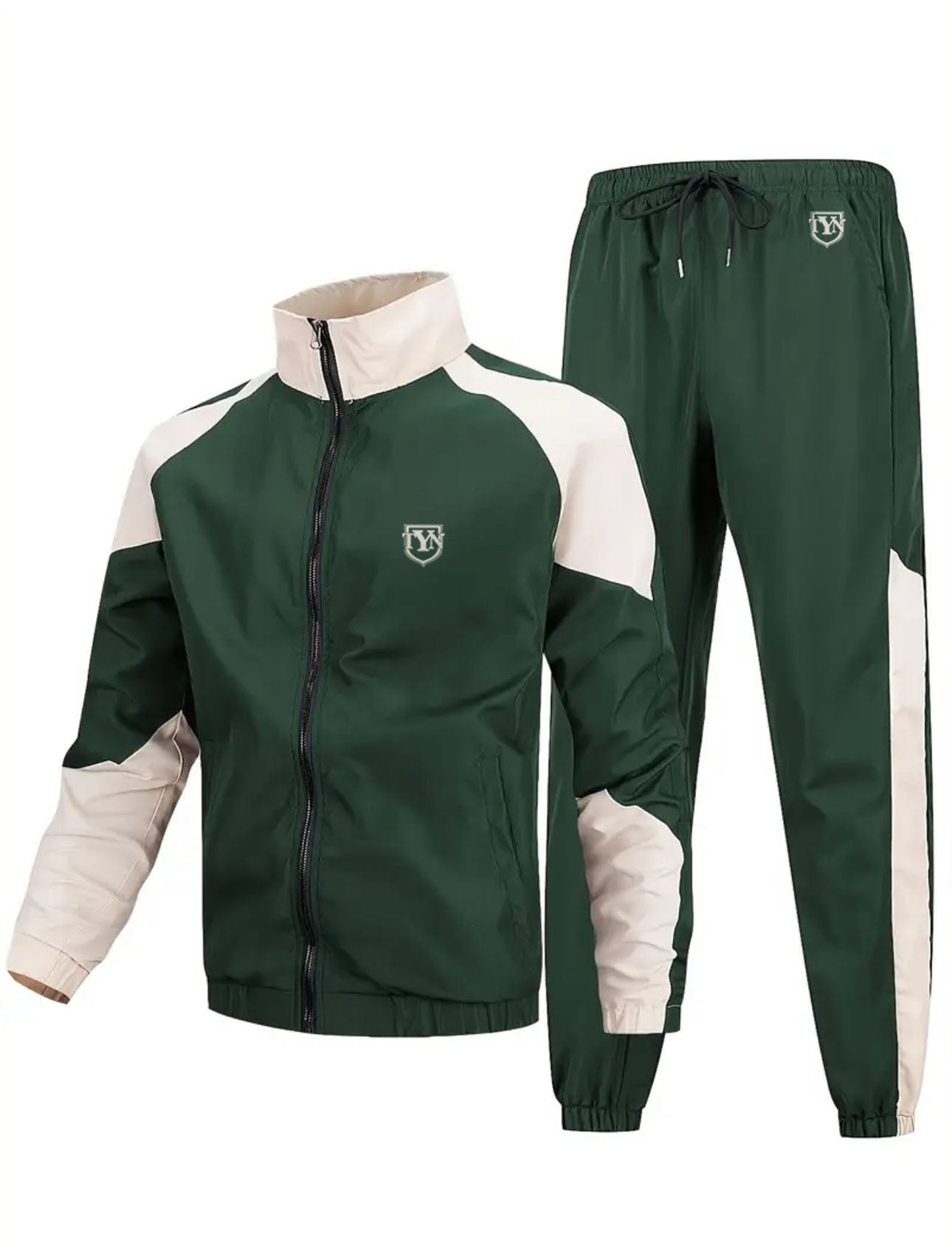 TYN Men’s Bold Horizon Tracksuit