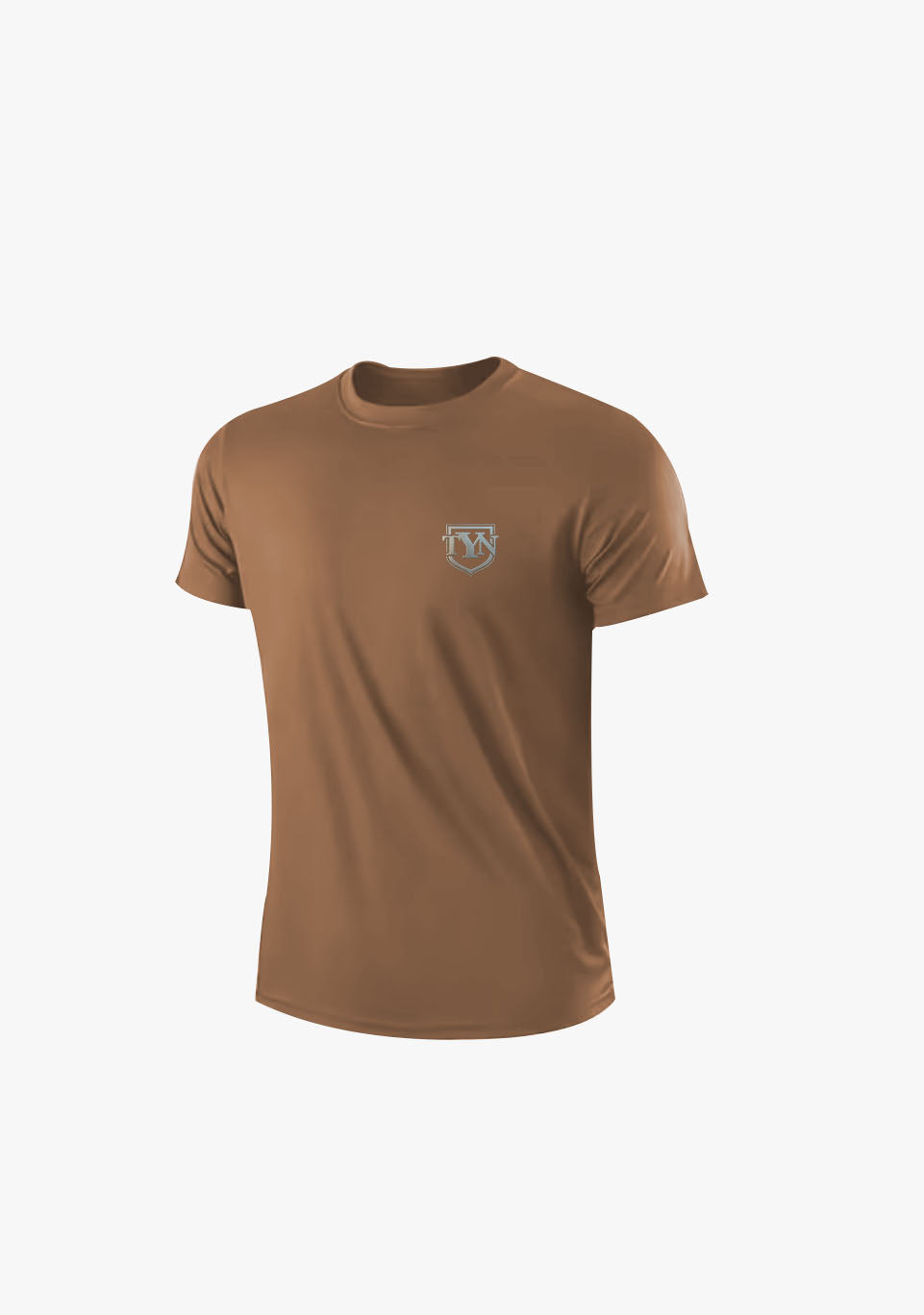 TYN Men’s Reflective Performance Tee