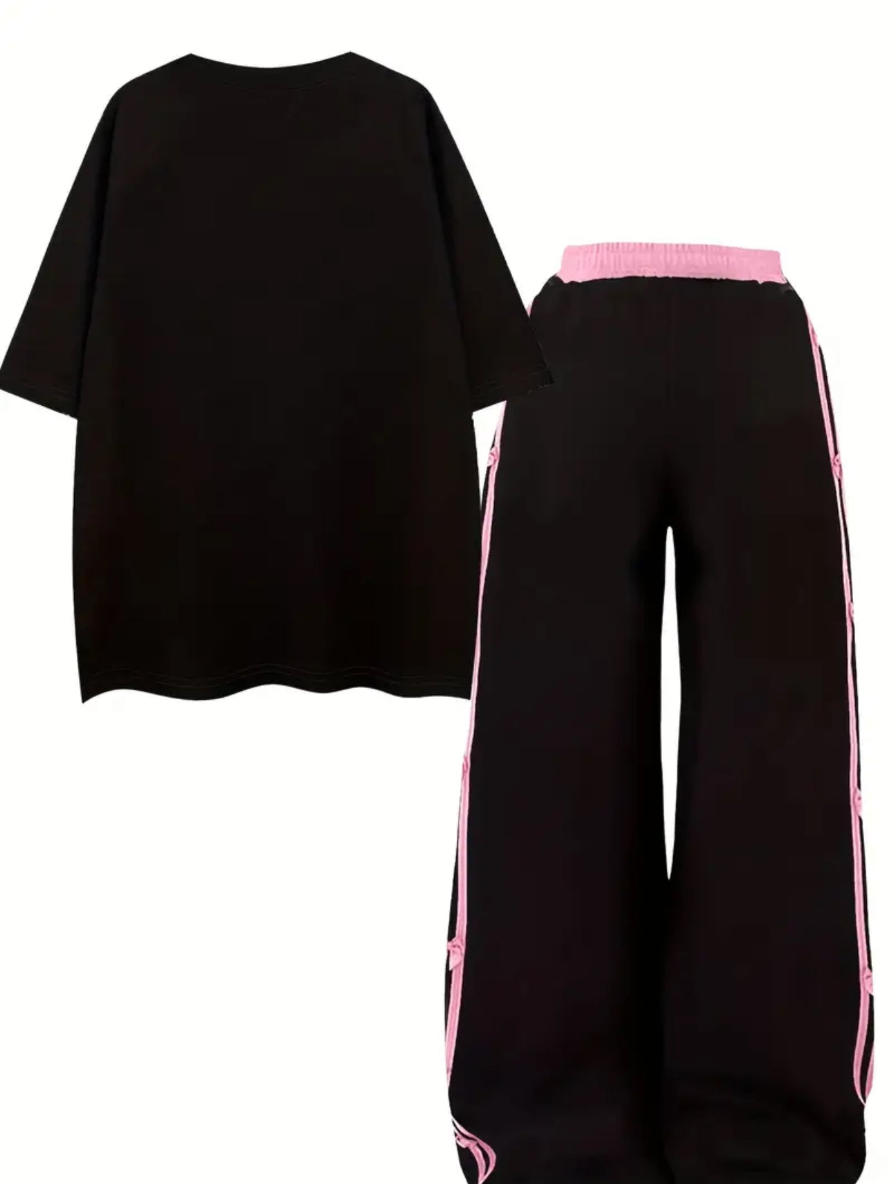 Women’s Butterfly Charm Co-ord Set