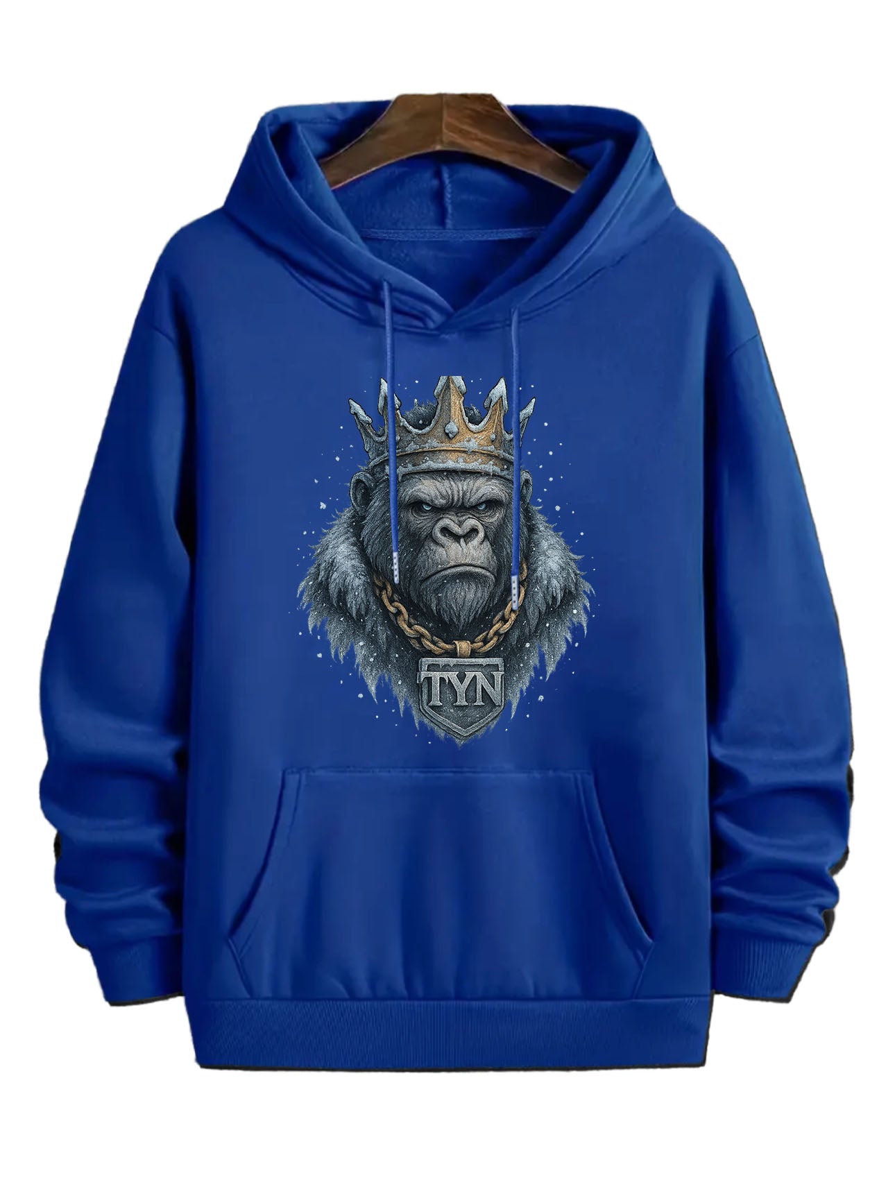 TYN “Gorilla King” Premium Hoodie