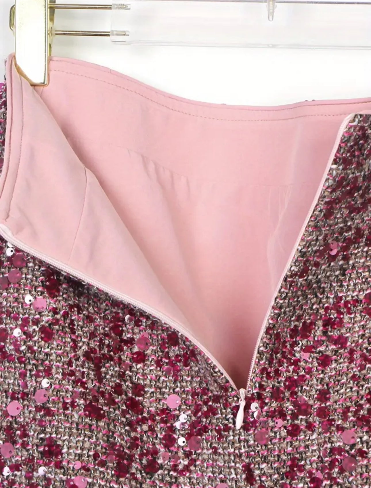 Women’s Crimson Gleam Two-Piece Set