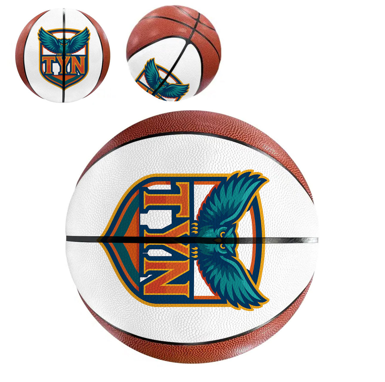 TYN Victory Crest Basketball