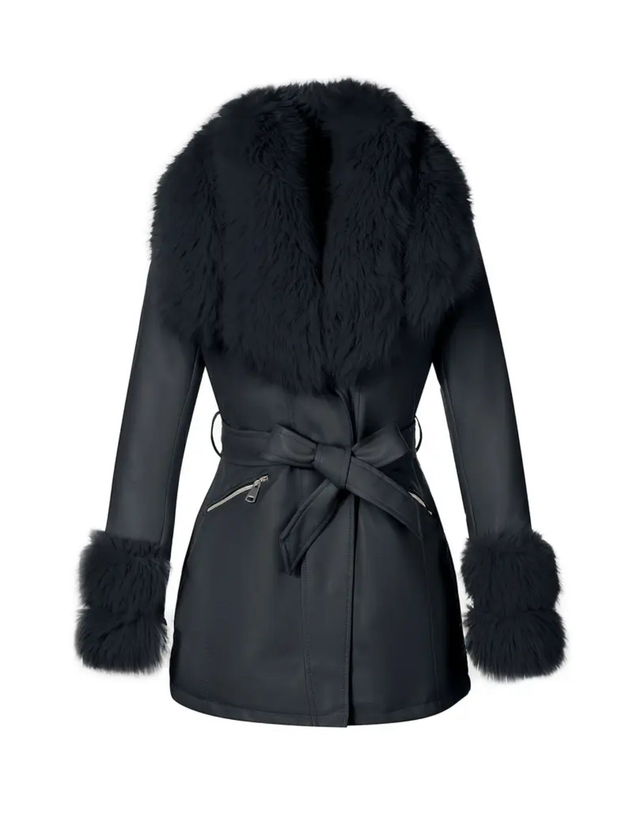 Women’s Regal Eclipse Belted Jacket