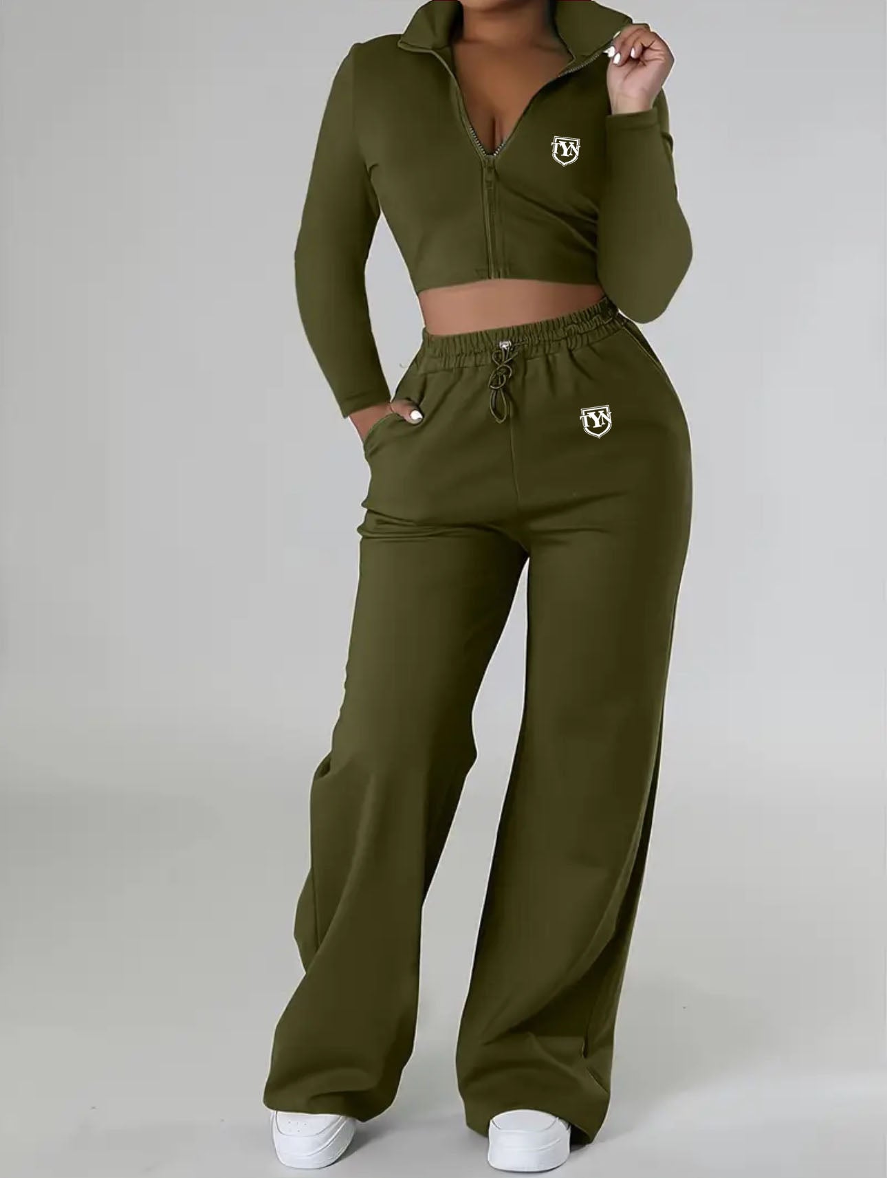 Women’s Lapel Set – Two Piece