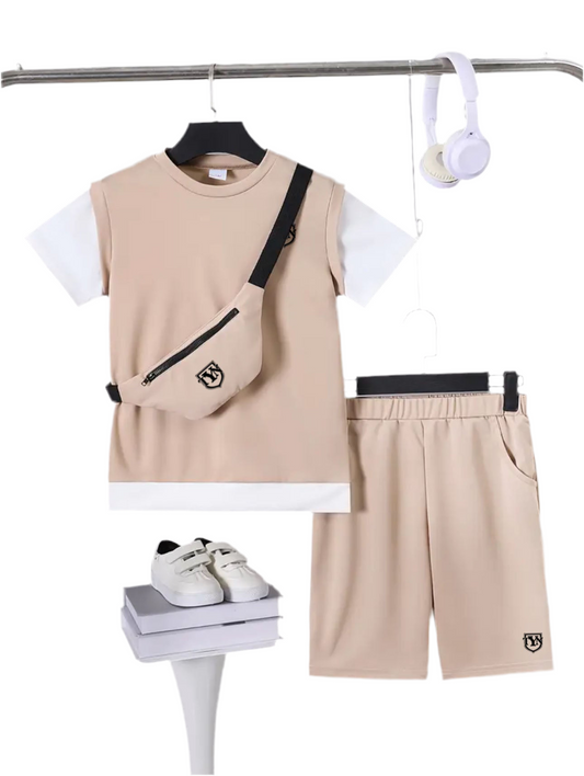 TYN Teen Boy’s Street Style 3-Piece set