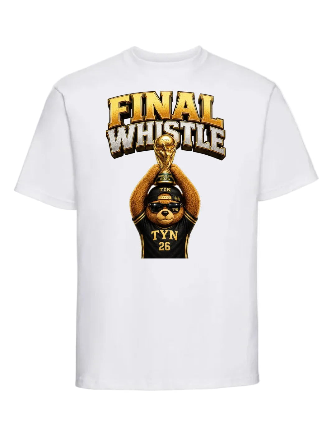 World Cup 2026 TEE