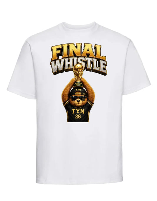 World Cup 2026 TEE