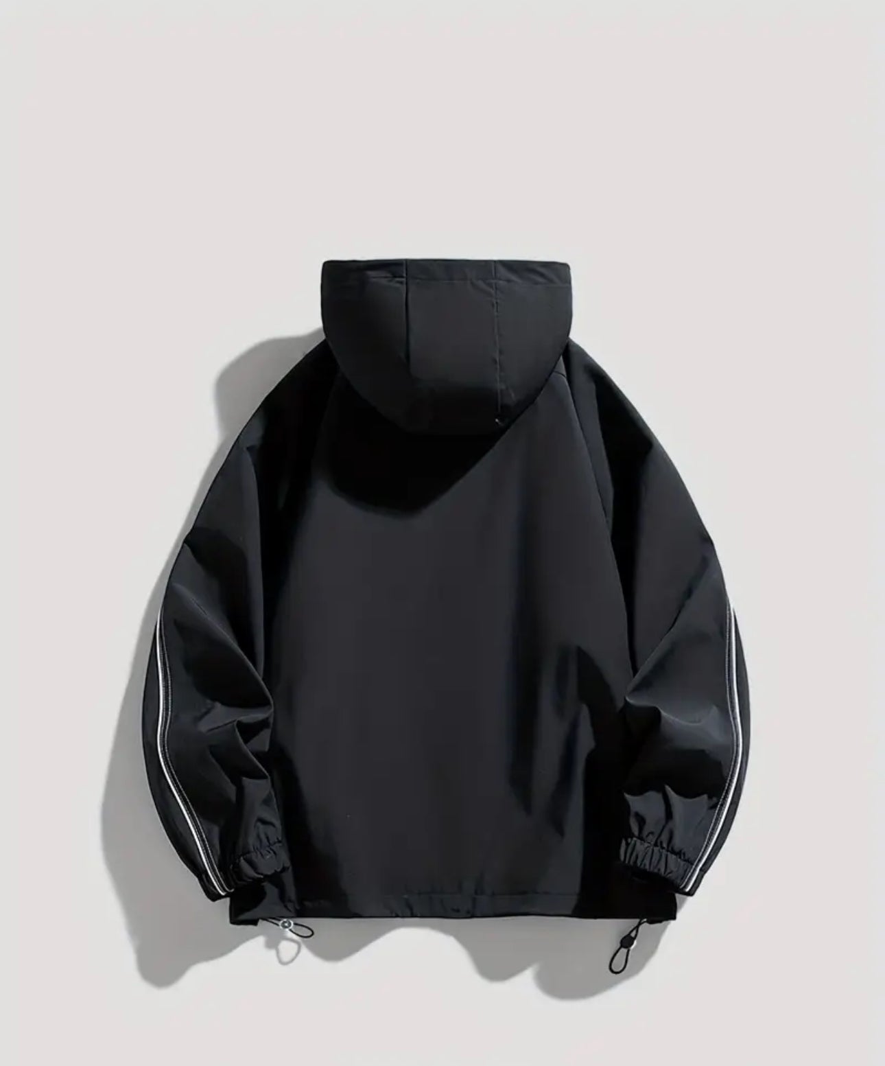 TYN Men’s Classic Windbreaker Jacket
