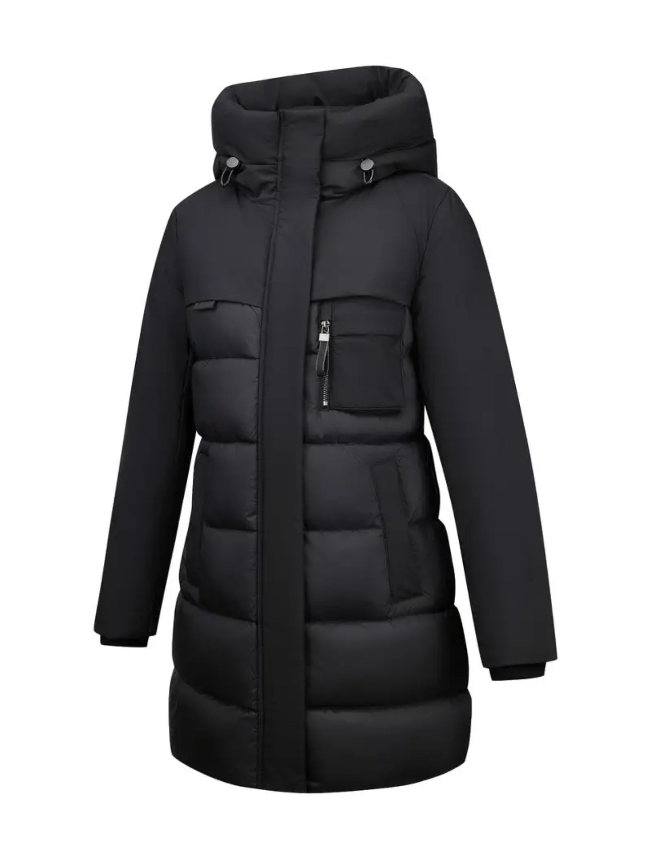 Women’s Frost Elegance Padded Parka