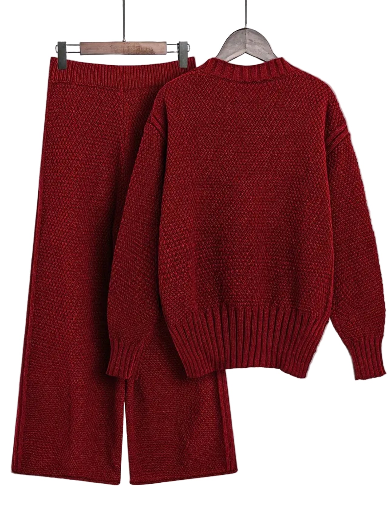 TYN Cozy Knit Lounge Set