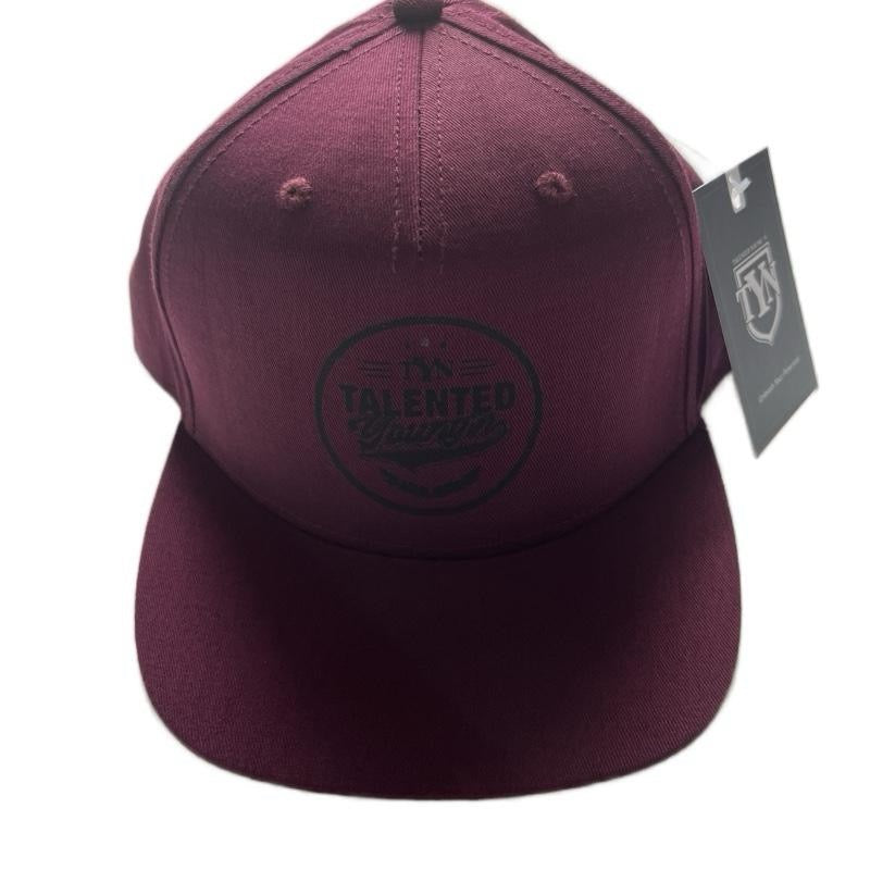 TYN Classic Cotton Snapback Cap