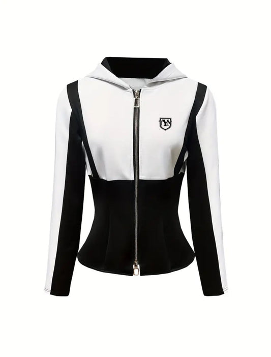 Women’s TYN Logo Hooded Jacket