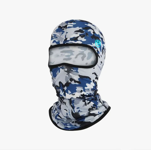 TYN Camo Balaclava Headband