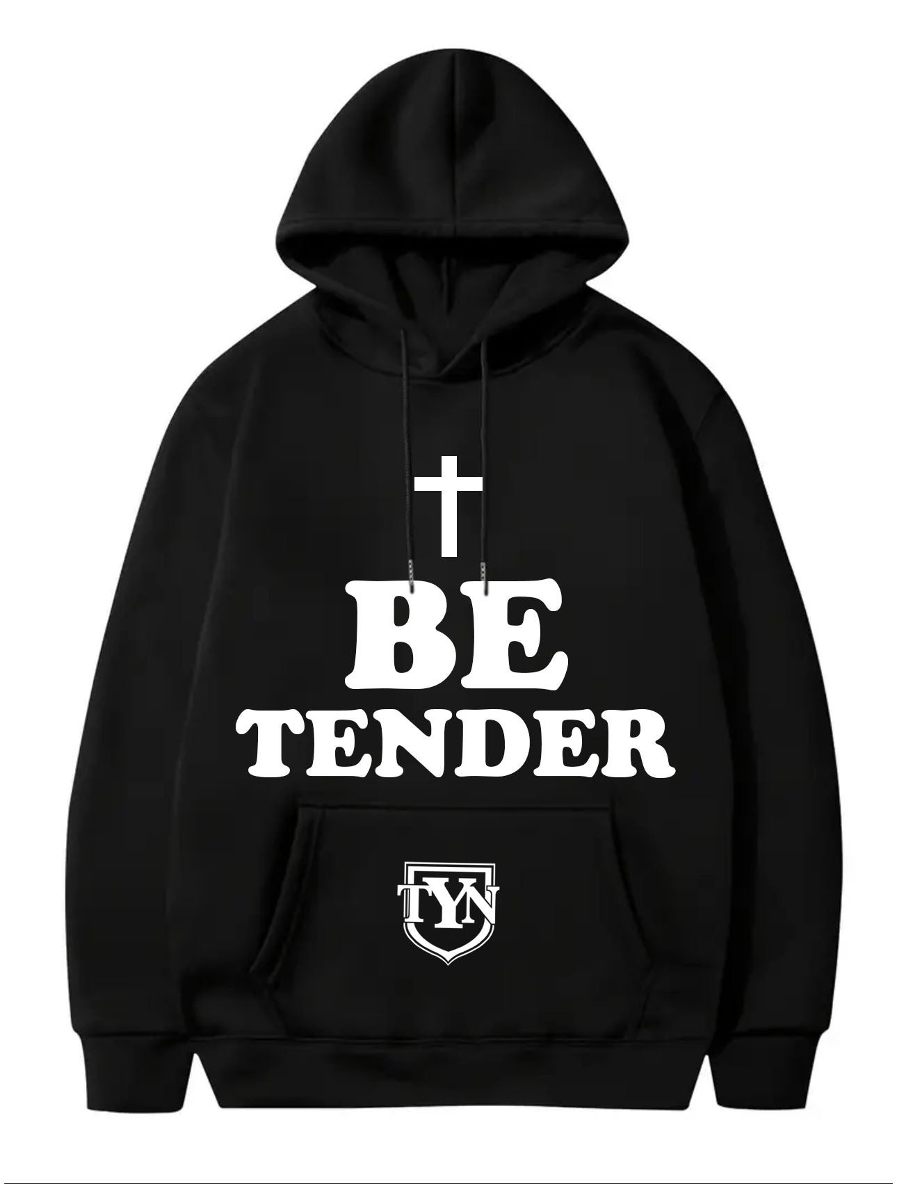 TYN Men’s Be Tender Hoodie | Inspired by Jesse