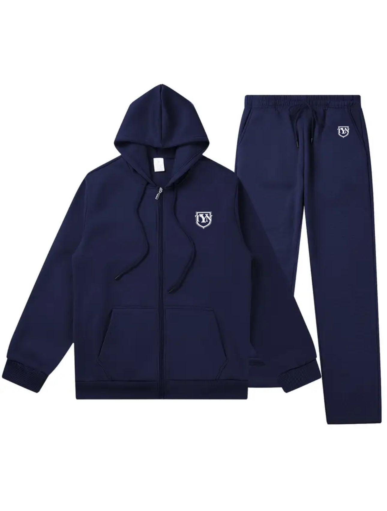 TYN Men’s Apex Pulse Hoodie Tracksuit