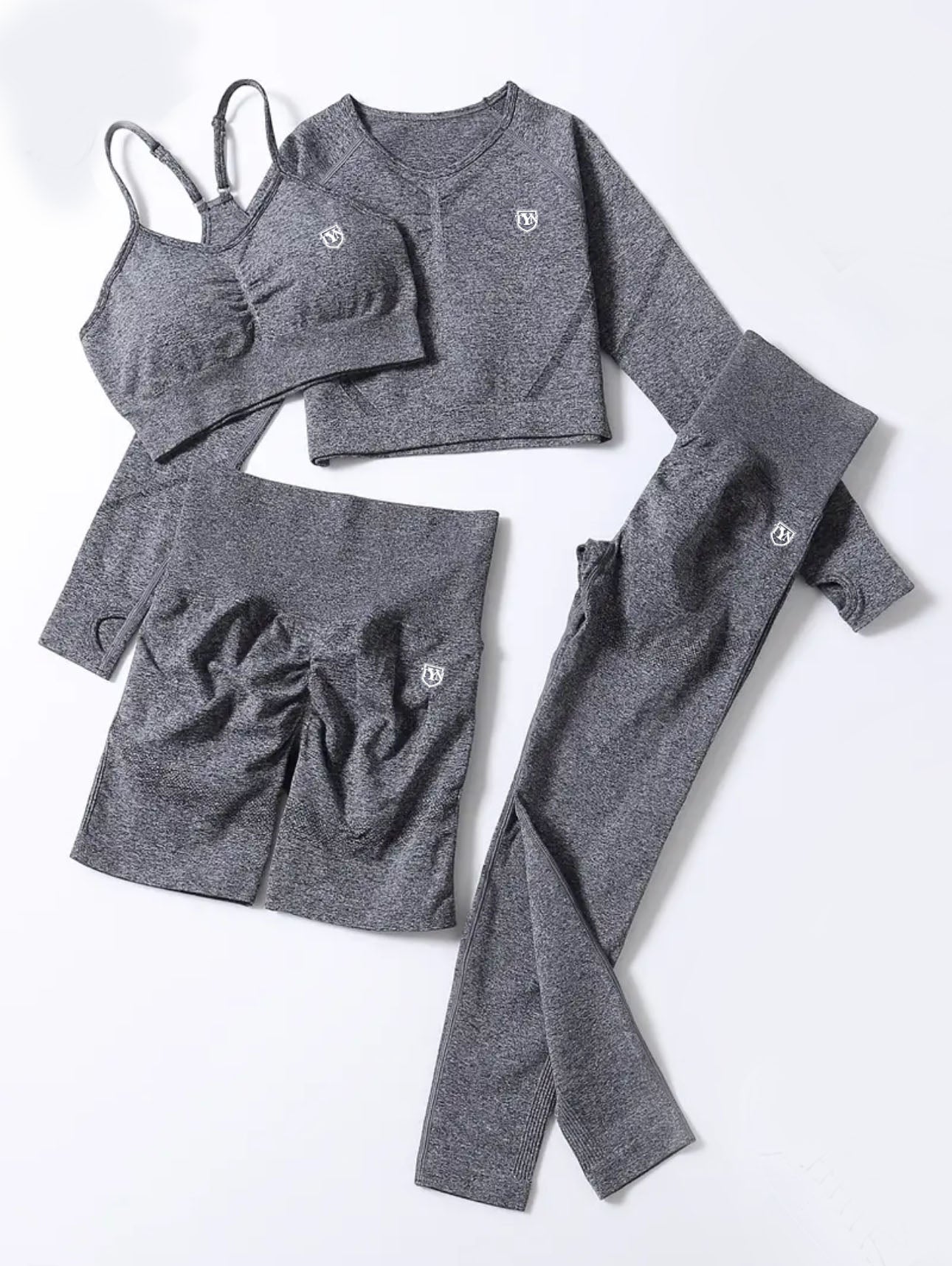 TYN Women’s JoyFit 4-Piece Workout Set