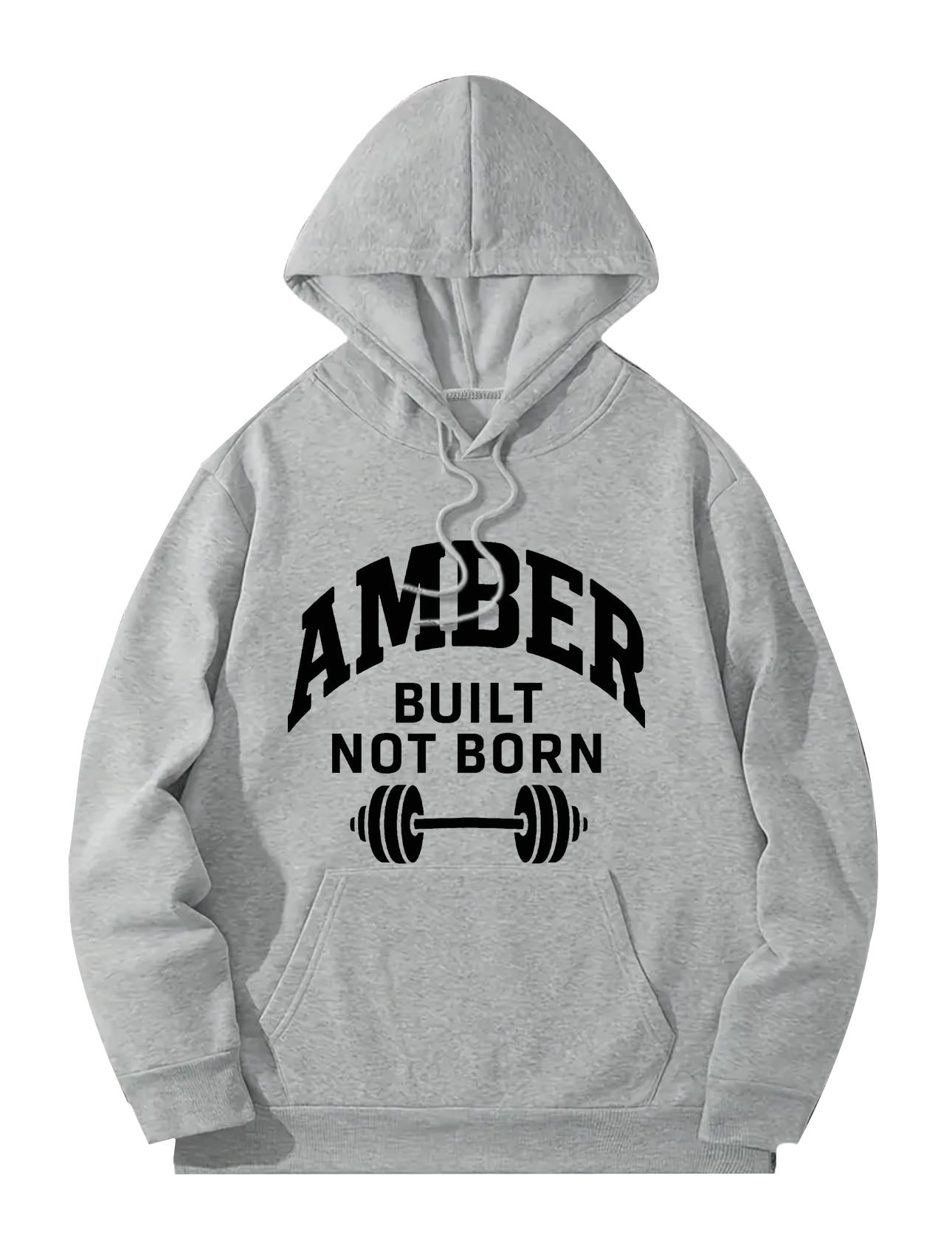 Amber Hoodie – Built Not Born