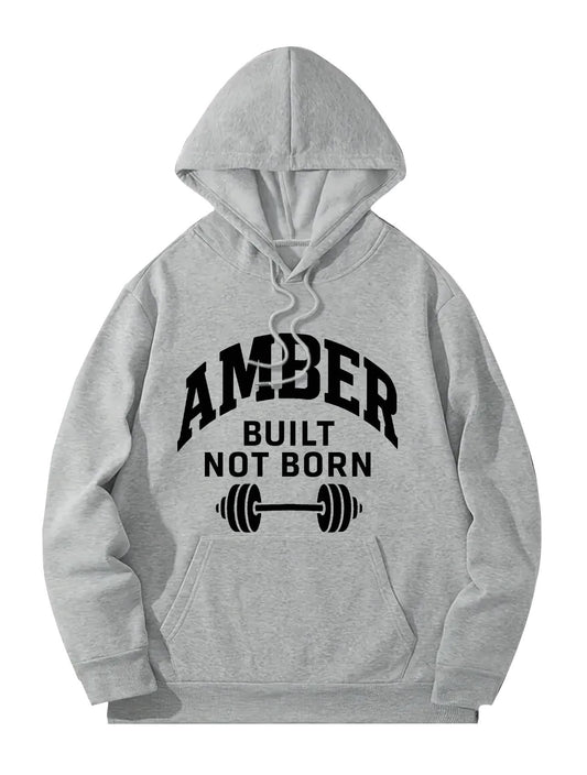 Amber Hoodie – Built Not Born