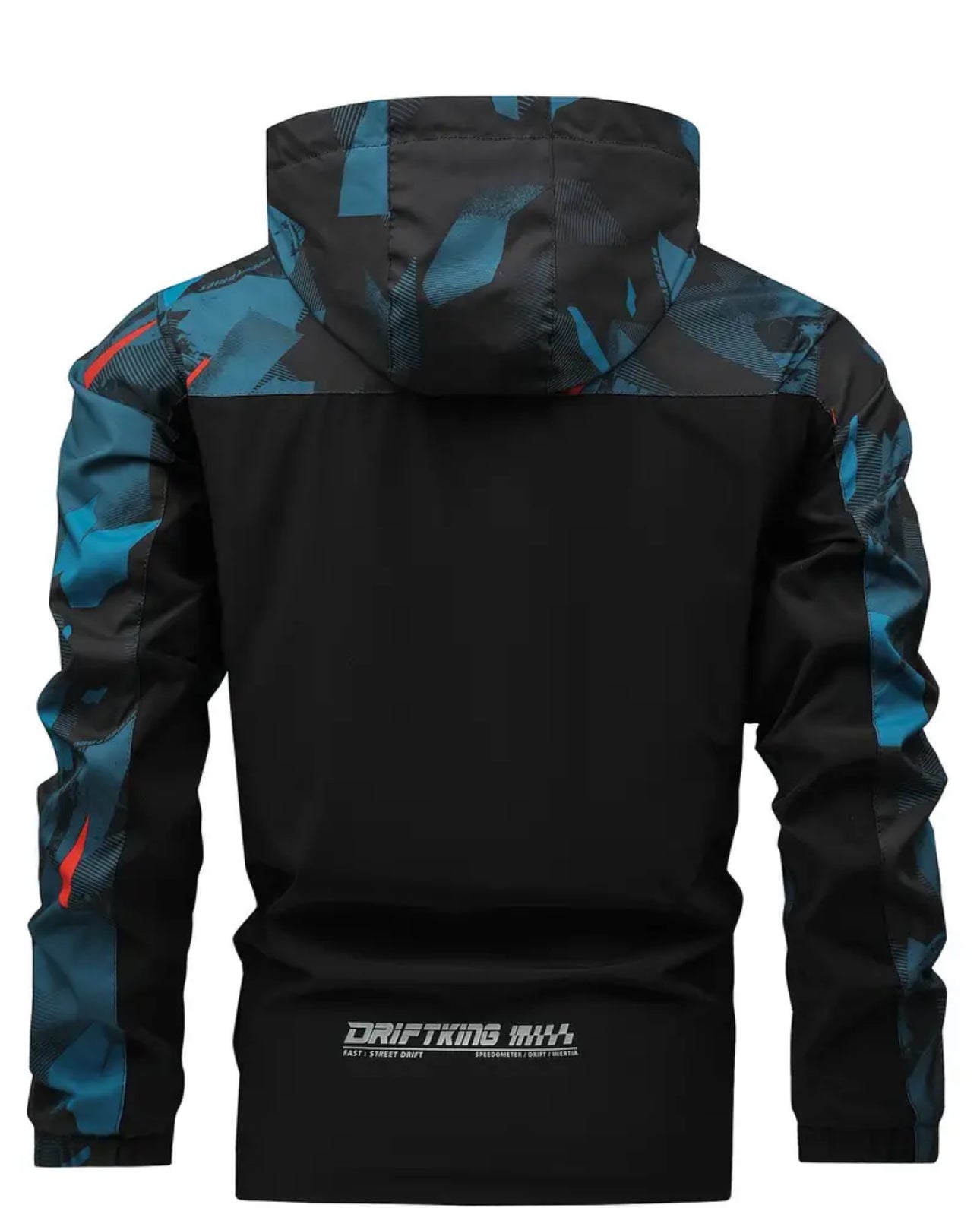 TYN Men’s Camo Tracksuit