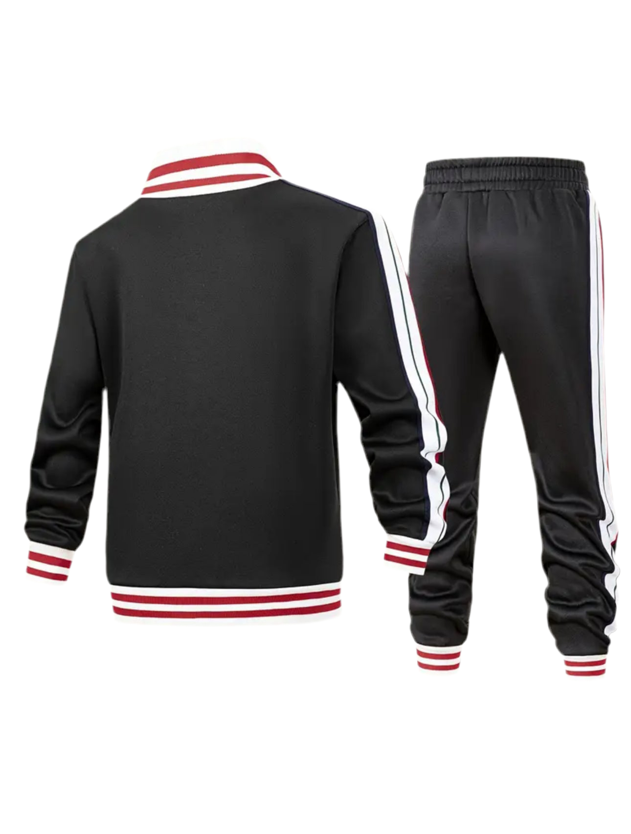 TYN Boy’s Striped Venture Two-Piece Knit Set