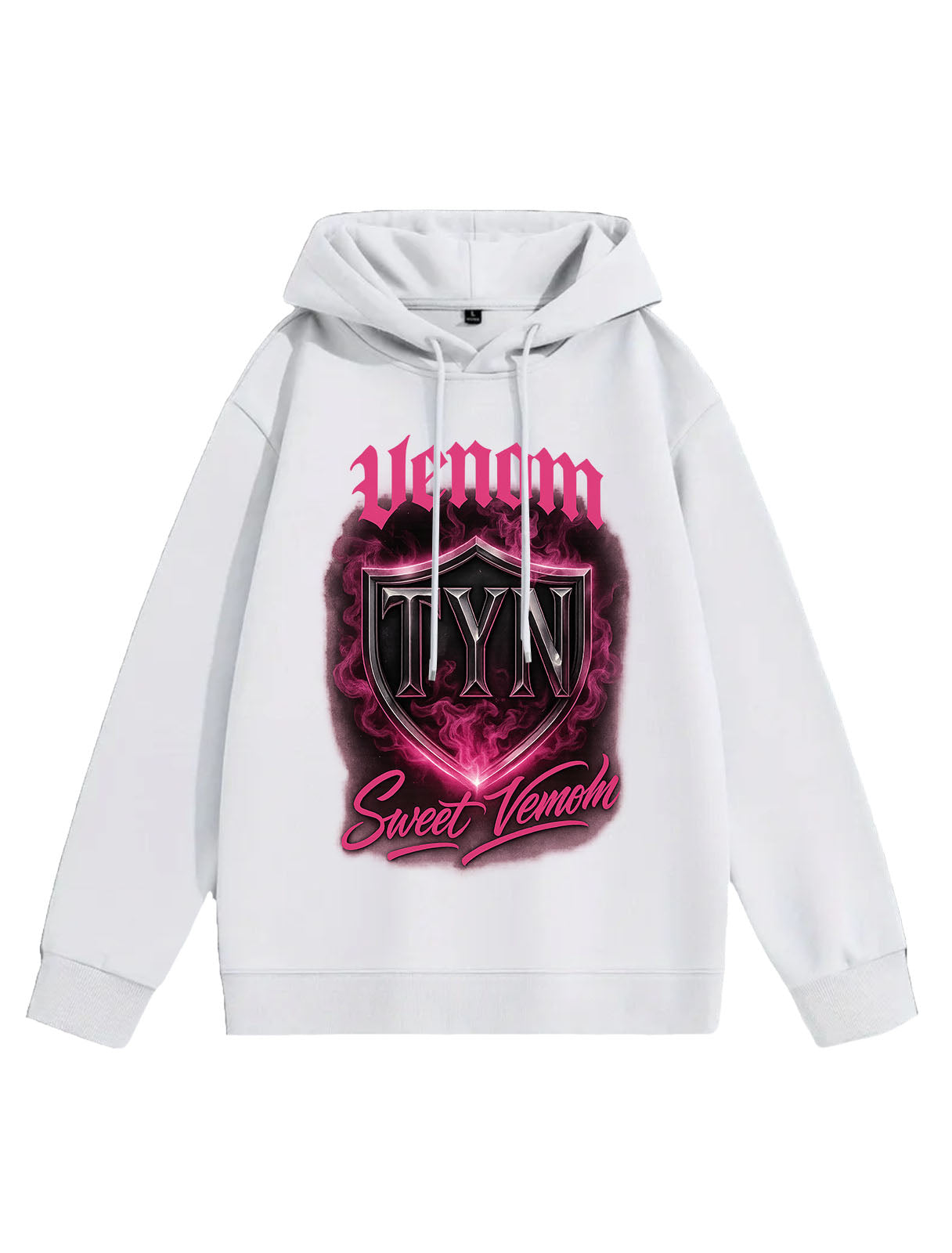 TYN “Sweet Venom” Hoodie – Limited Edition