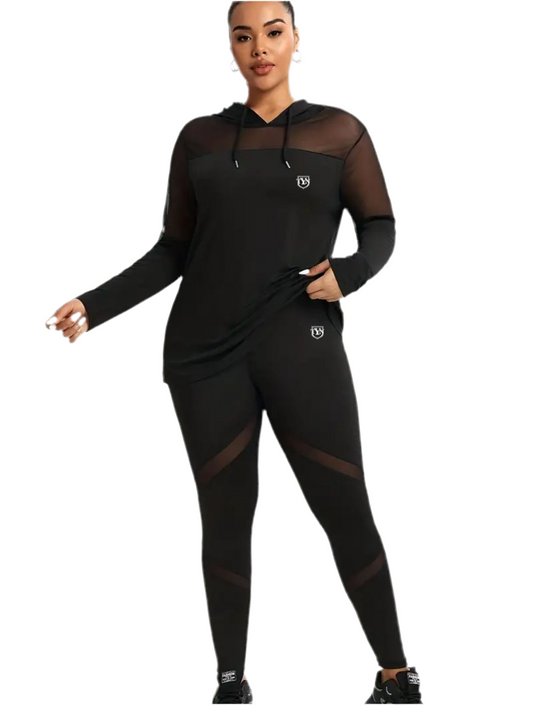 TYN Women’s Plus Size ActivePulse Set
