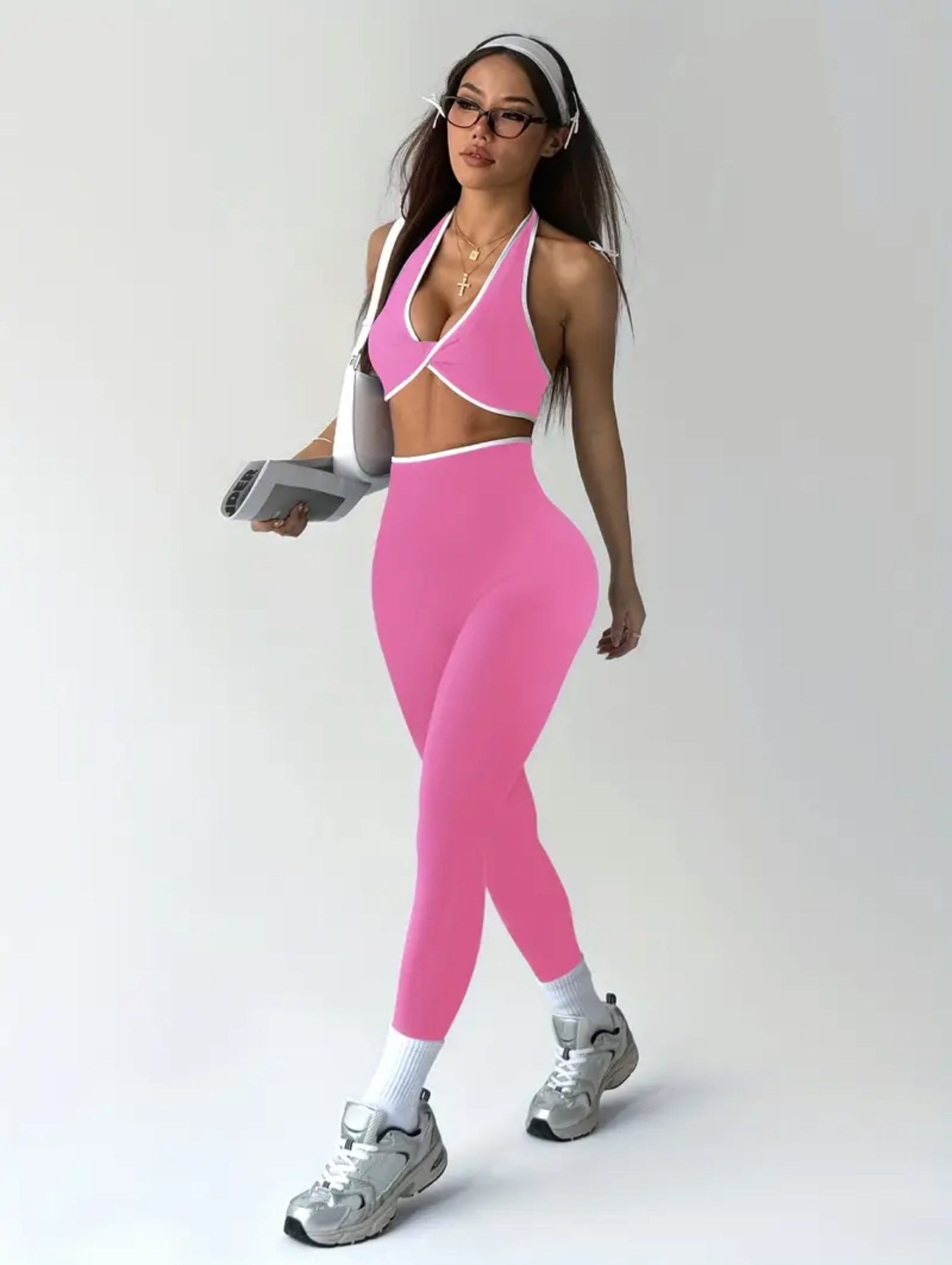 Women’s Seamless Sports & Yoga Set