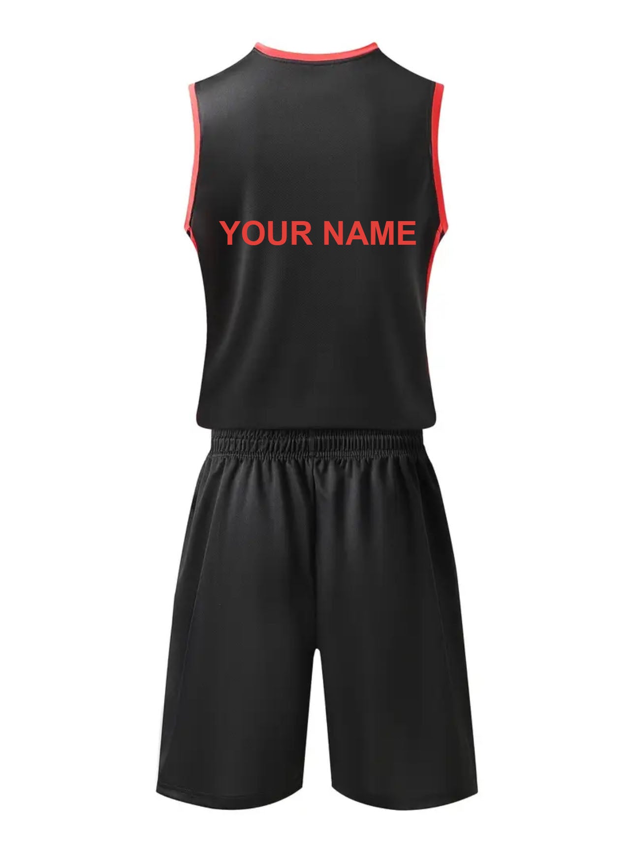 Men’s Custom Basketball Jersey Set – TYN Edition