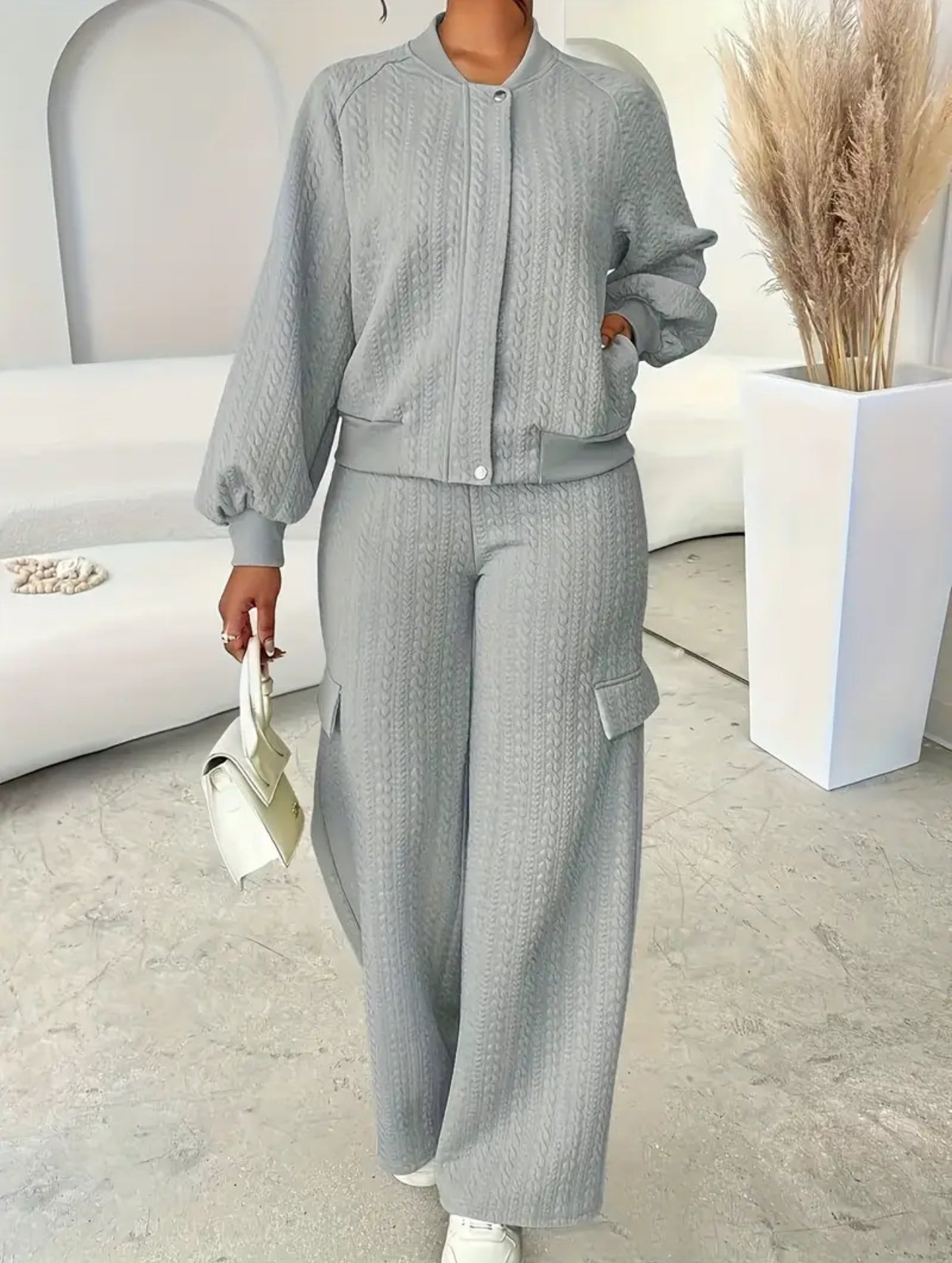 Women’s Urban Flow Two-Piece Suit