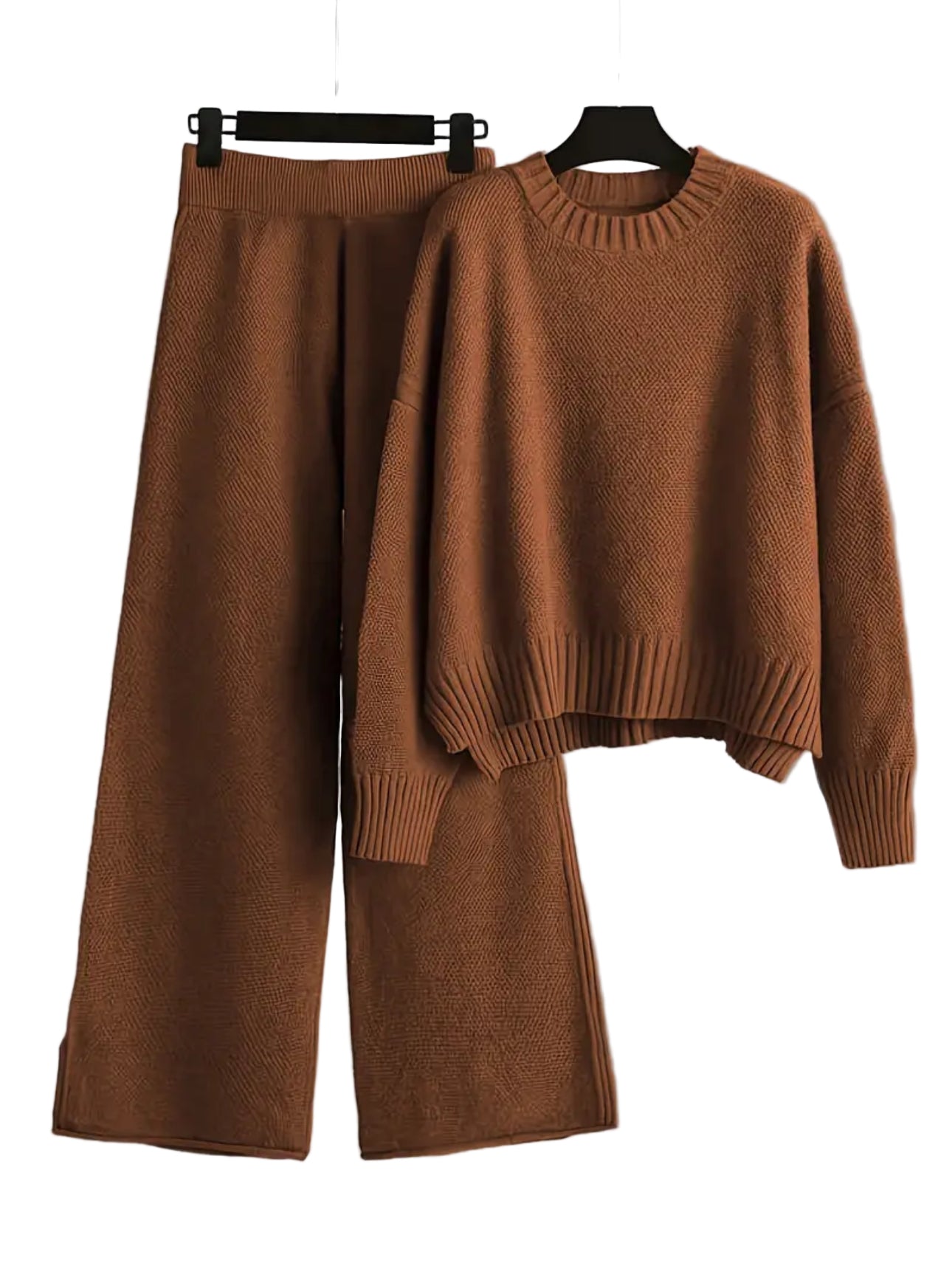 TYN Cozy Knit Lounge Set