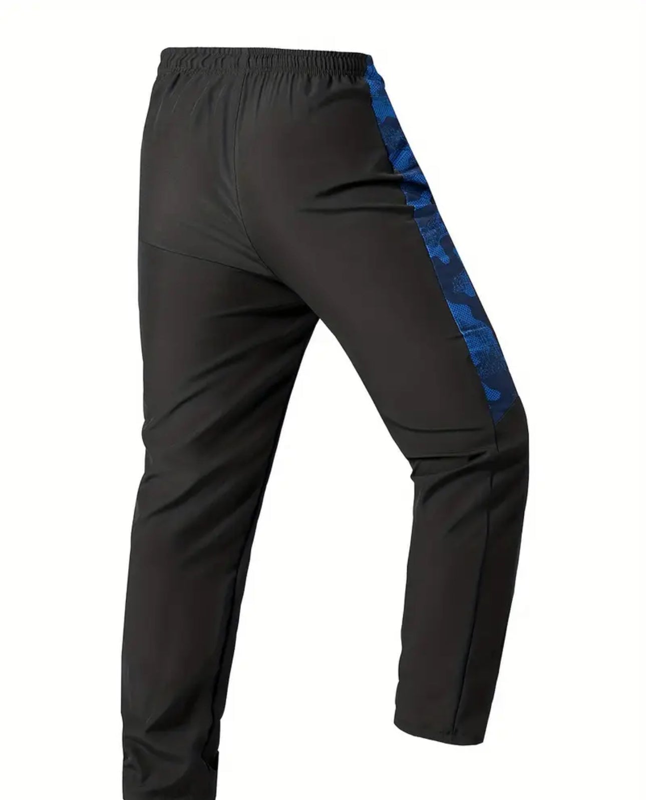 TYN Men’s Reflective Woven Tracksuit