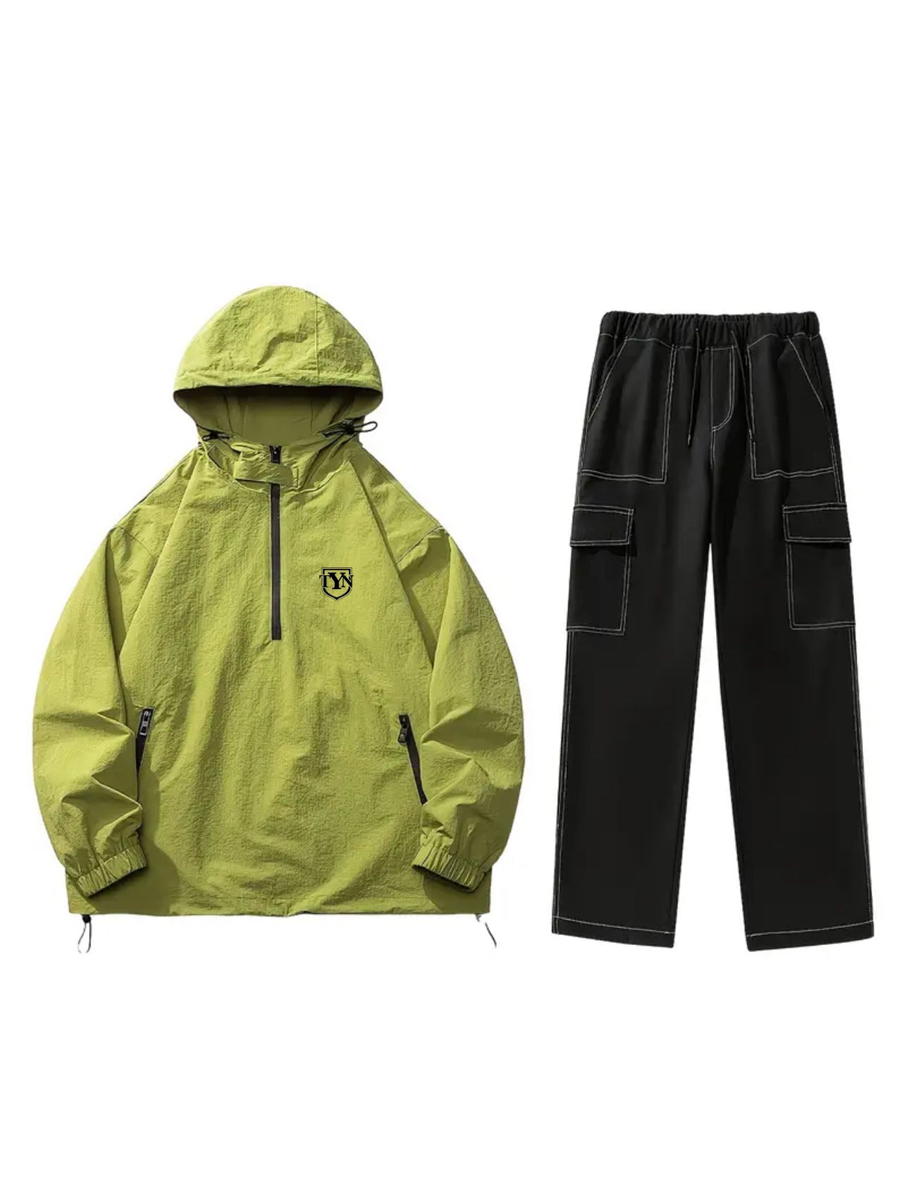 TYN Men’s Outdoor Pulse Two-Piece Set