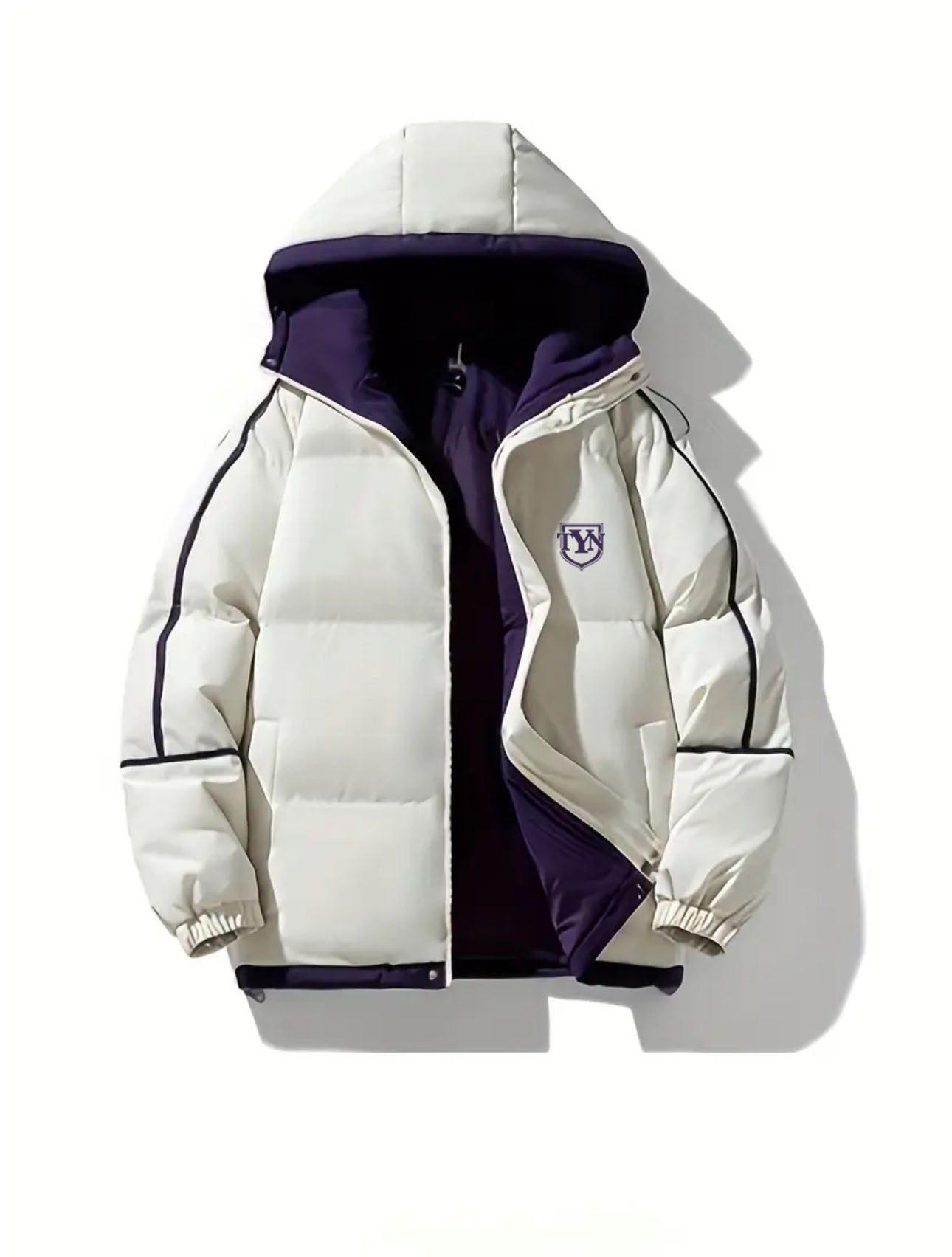 TYN Men’s Arctic Blaze Winter Jacket