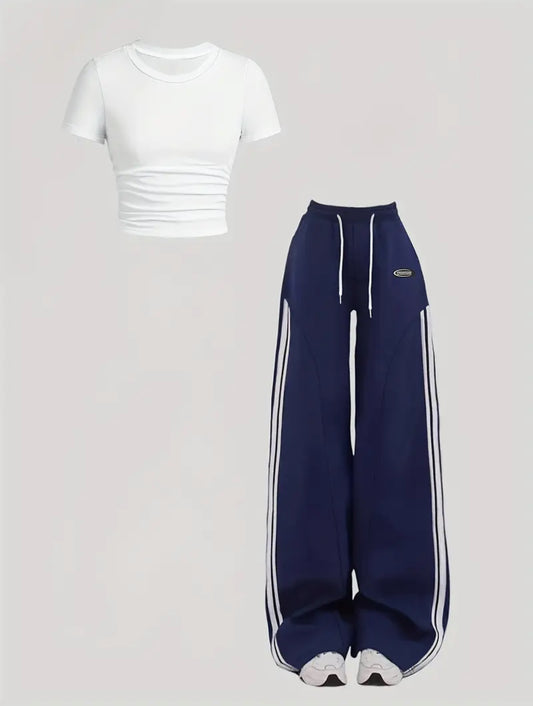 Retro Stripe Set