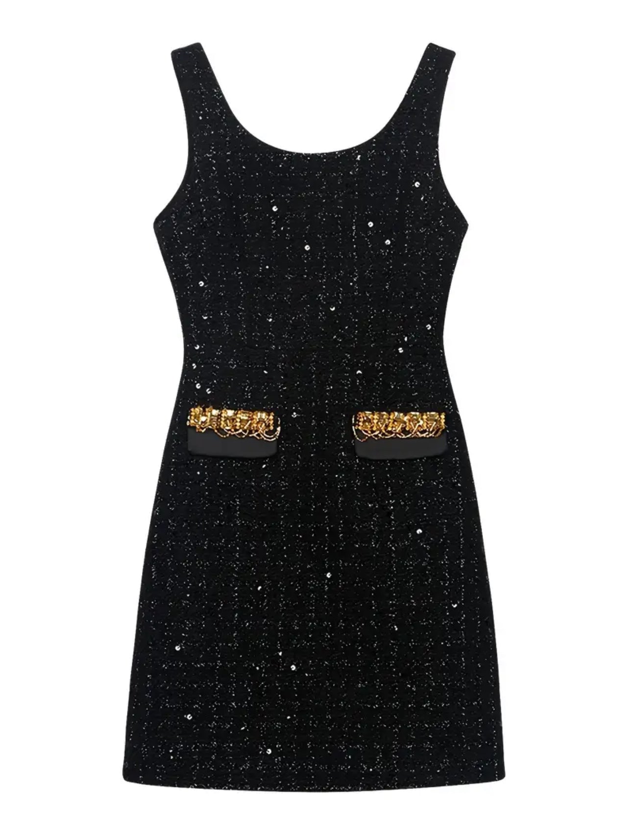 Women’s Midnight Sparkle Two-Piece Set