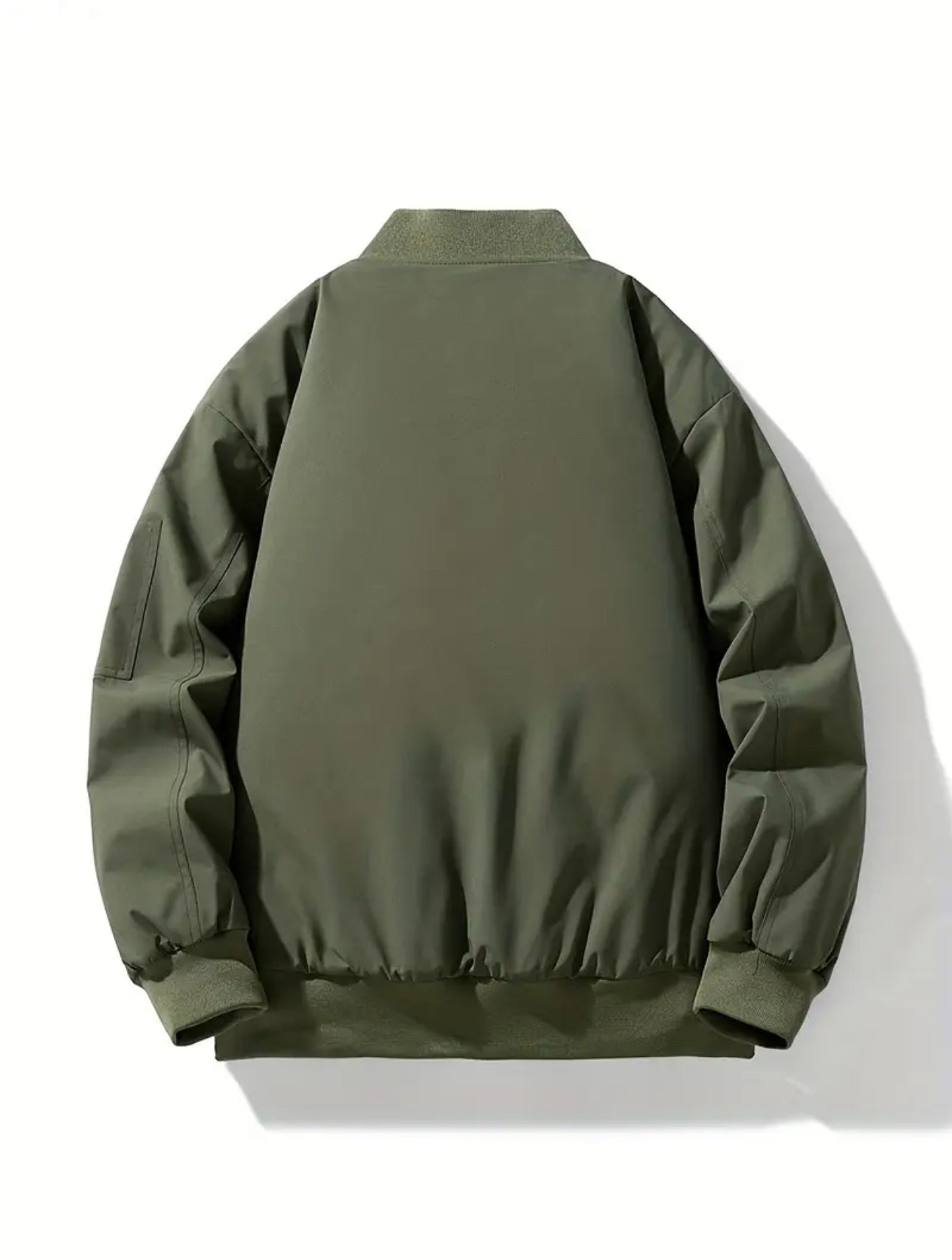 TYN Men’s Urban Vault Premium Bomber Jacket