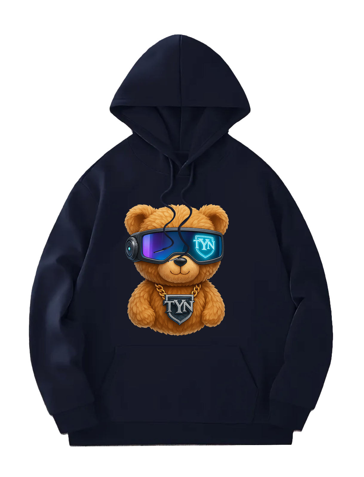 TYN BEAR VISION HOODIE