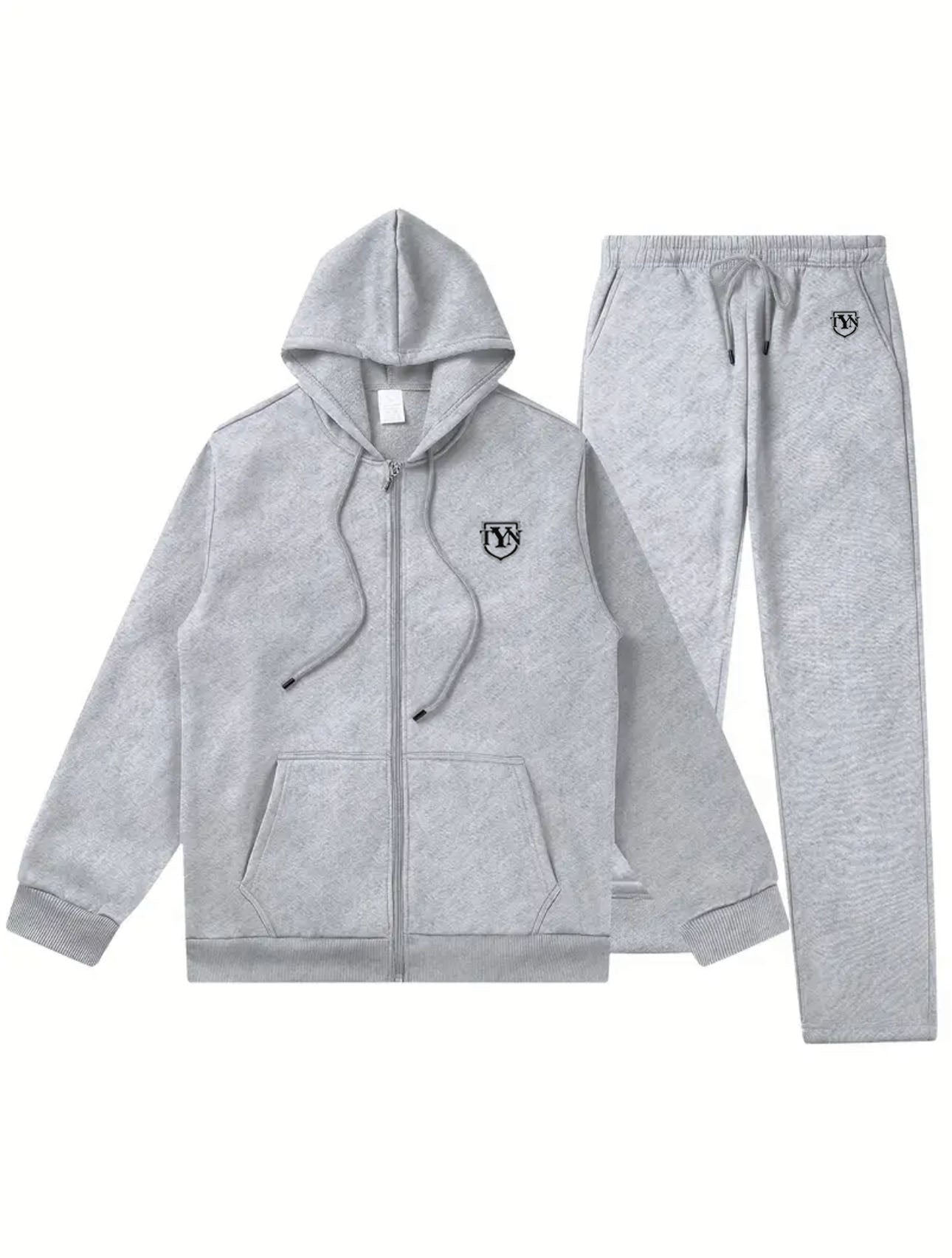 TYN Men’s Apex Pulse Hoodie Tracksuit