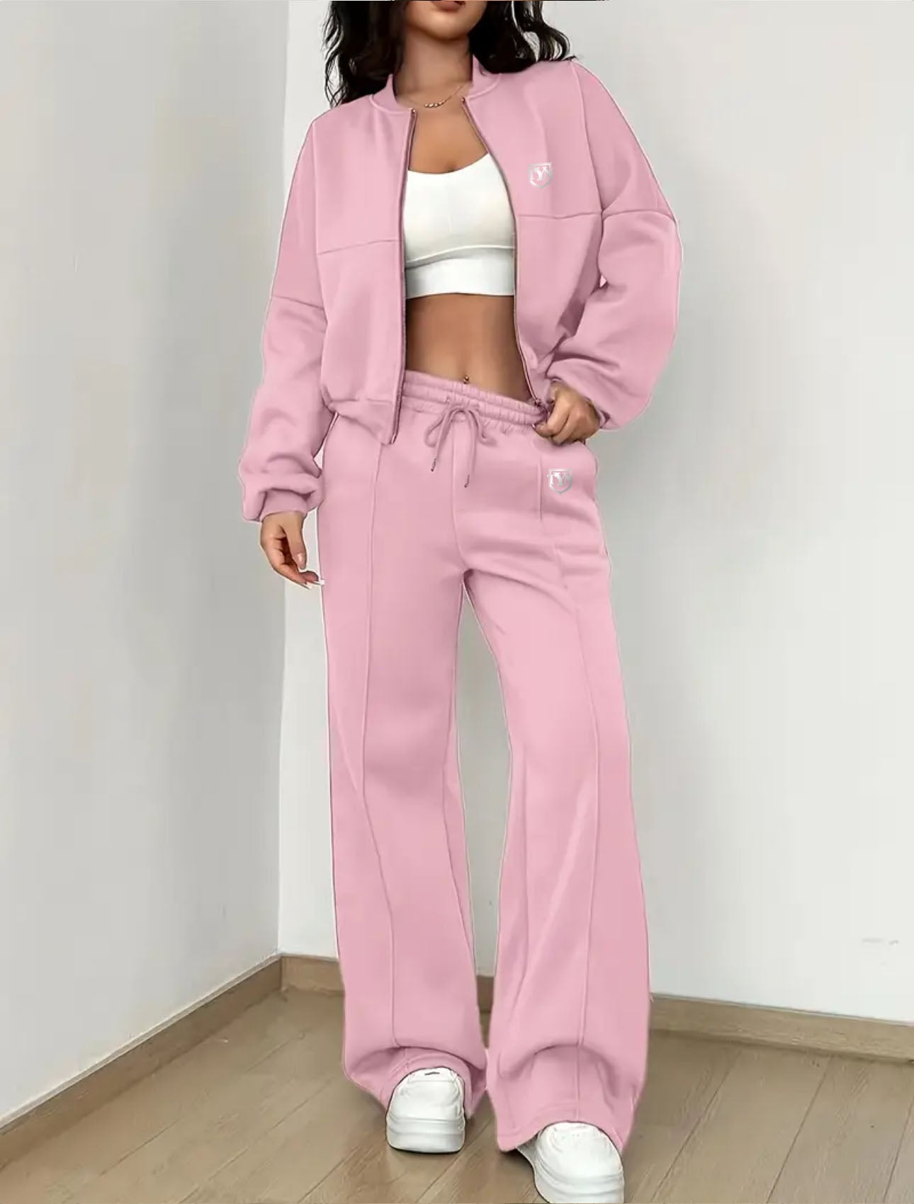 TYN Women’s Harmony Two-Piece Lounge Set