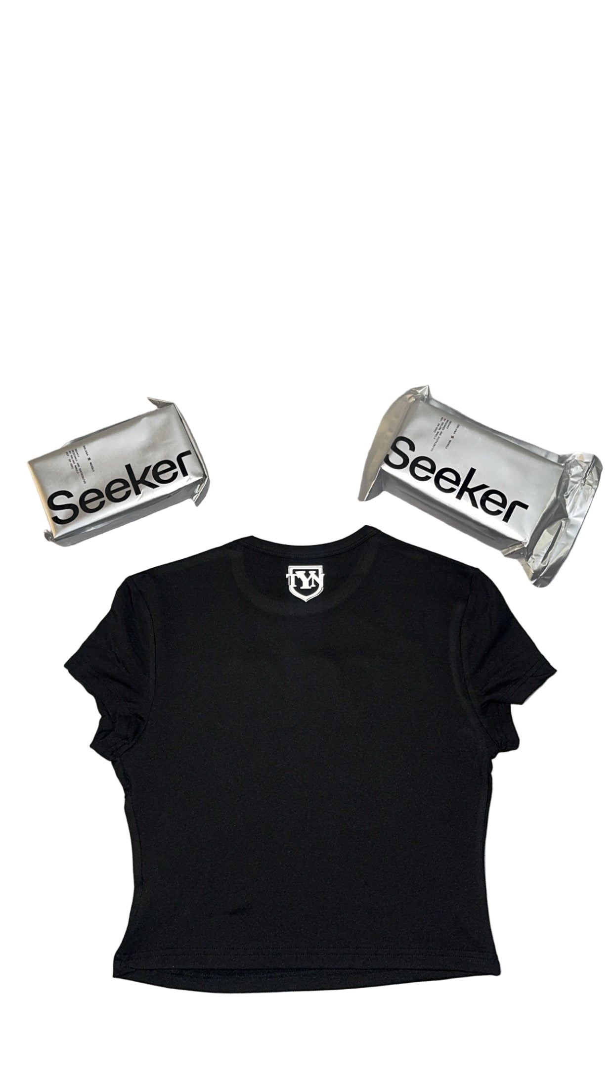 Seeker Solana-Inspired Tee