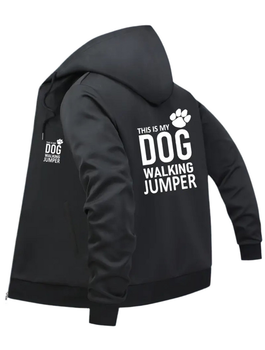 Women’s PawMark Lightweight Hooded Jacket