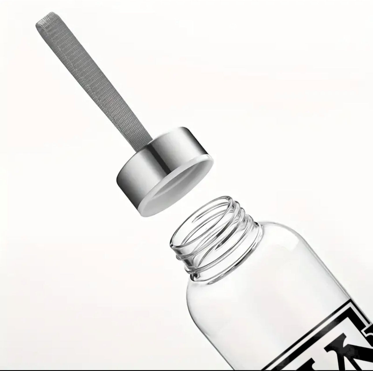 TYN 500ml Signature Logo Water Bottle
