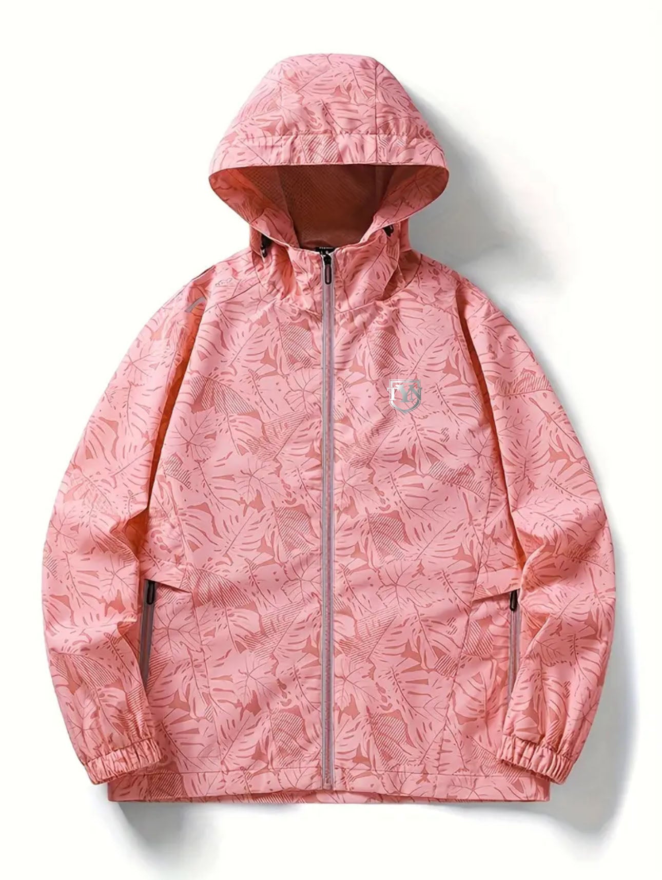 Unisex TYN Reflective Leaf Bomber