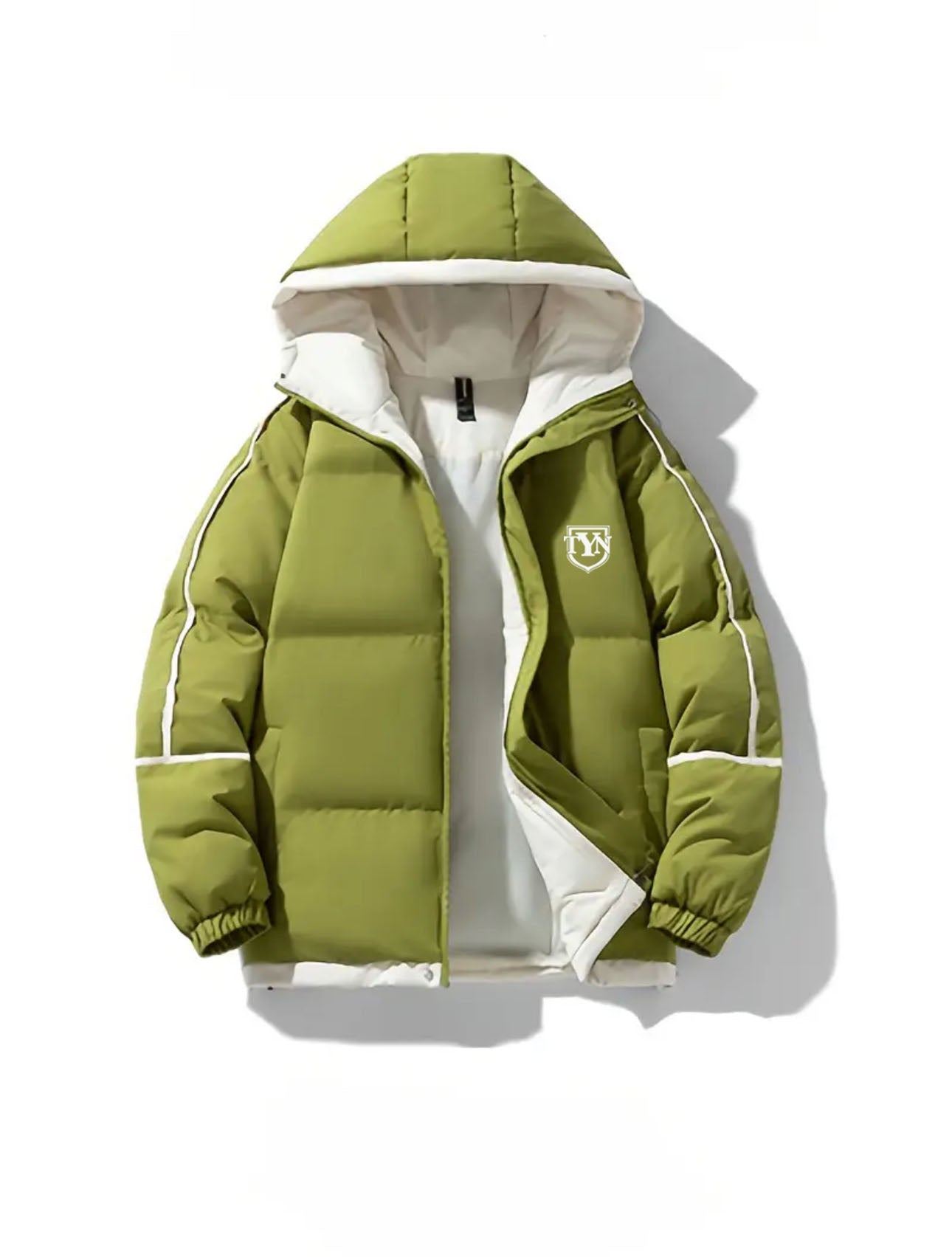 TYN Men’s Arctic Blaze Winter Jacket