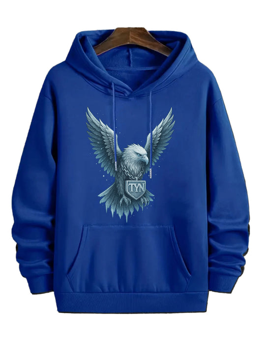 TYN “Ice Eagle” Power Hoodie