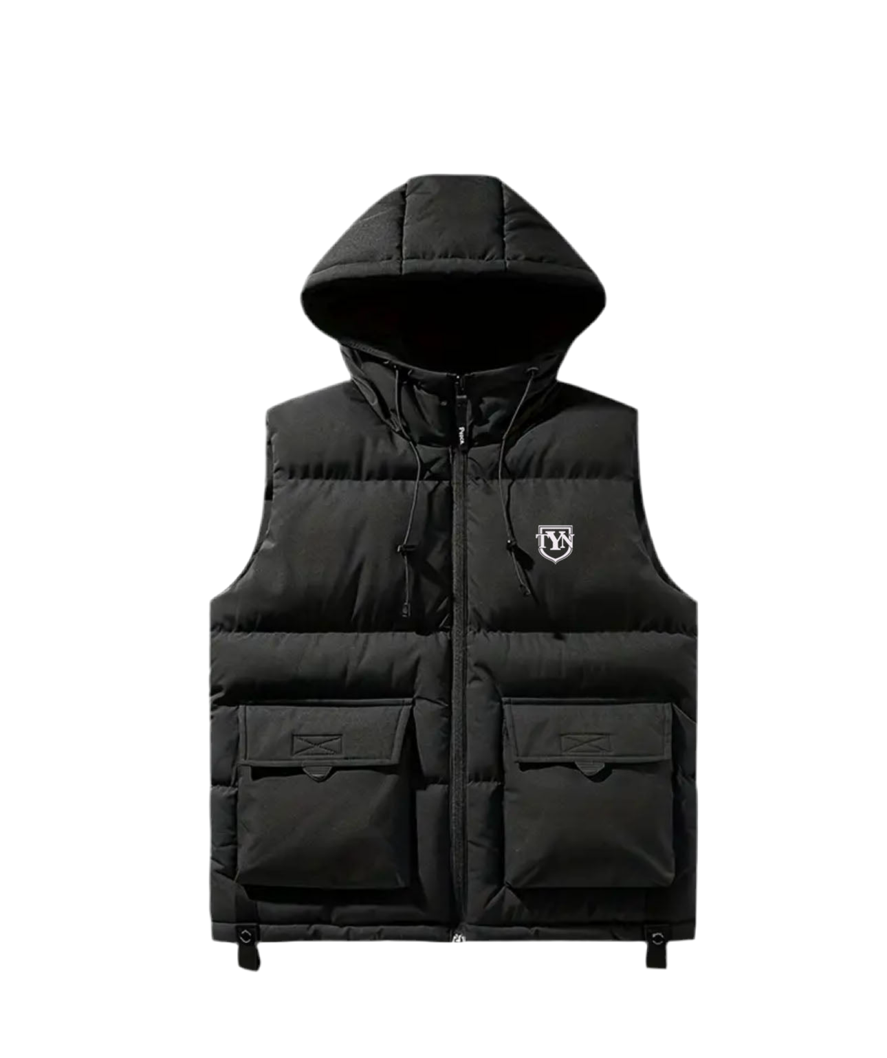 TYN Men’s TrailMaster Hooded Body Warmer