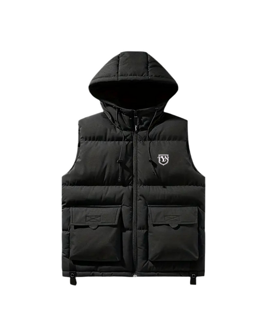 TYN Men’s TrailMaster Hooded Body Warmer